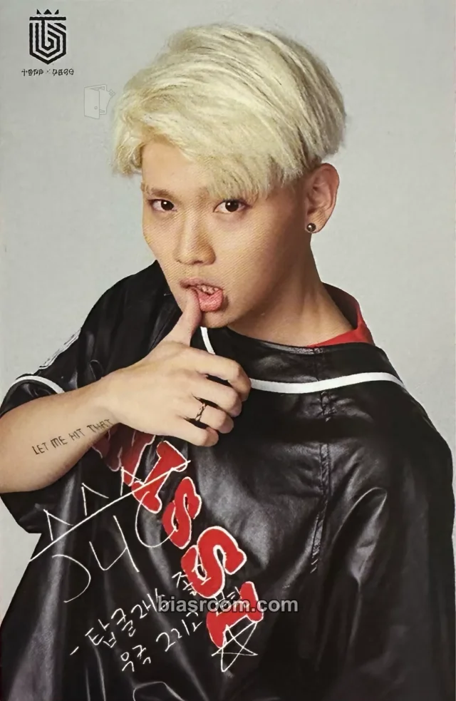 XENO-T - Jenissi - Anniversary Album album photocard