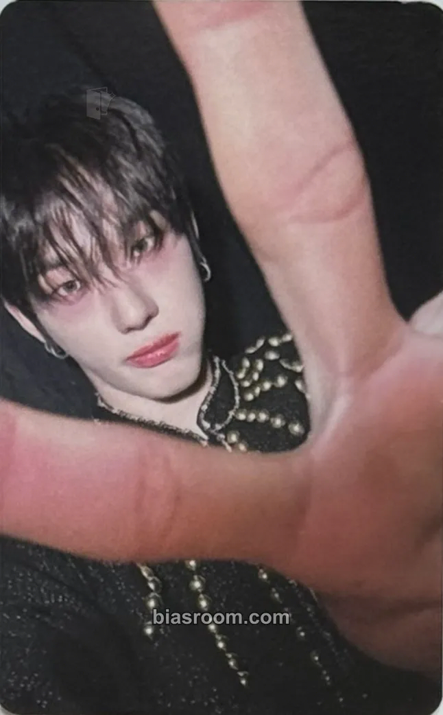 Xayden <ALL the HOURS> 1st Fancon Photocard - ALL(H)OURS - ALL(H)OURS K-pop photocard
