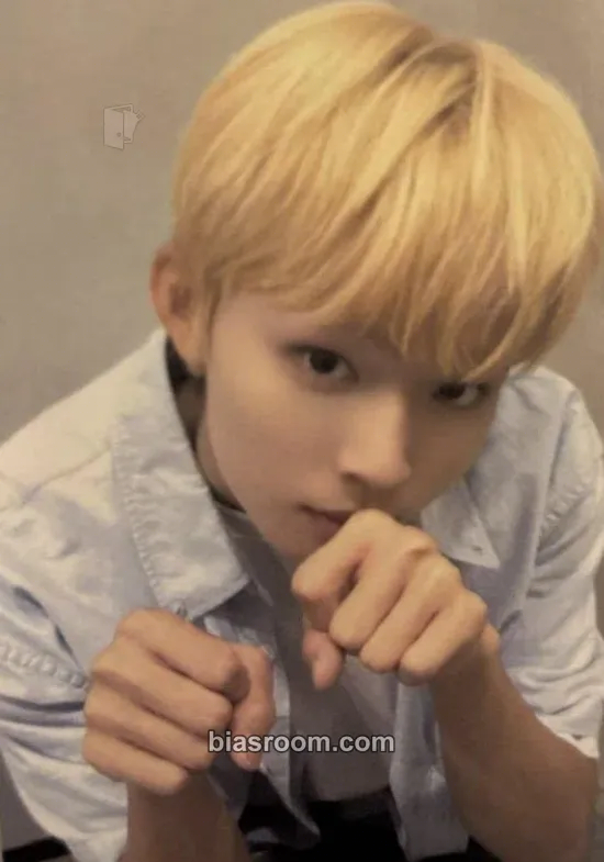 Keiju Kick Out, Flip Now! Photocard - KickFlip - KickFlip K-pop photocard