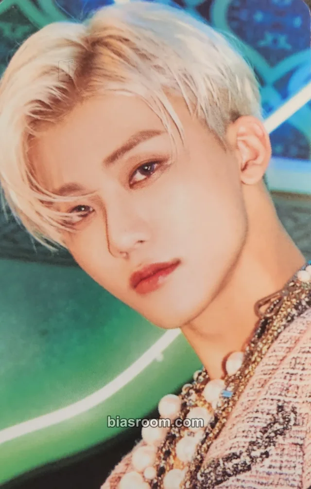 NCT - Jaemin - Resonance MD Other merch photocard