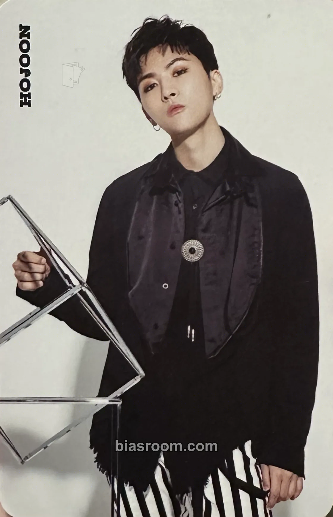 Hojoon First Street Photocard - XENO-T - XENO-T K-pop photocard