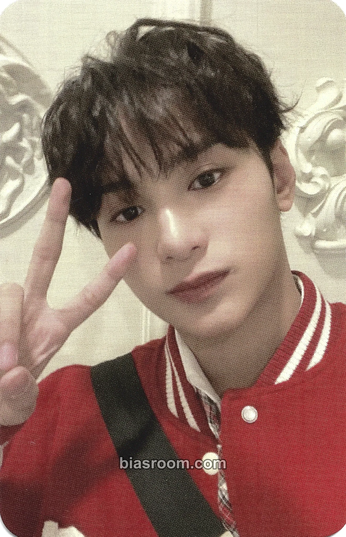 Zayyan Xoul Day Photocard - XODIAC - XODIAC K-pop photocard