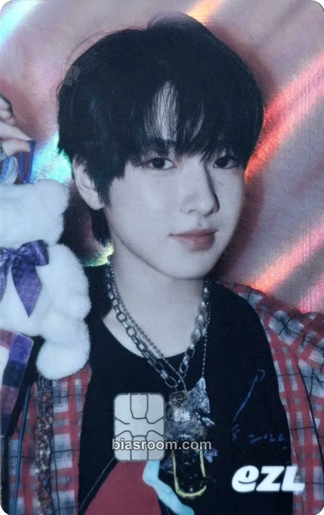 Sakuya Steady MD Photocard - NCT WISH - NCT WISH K-pop photocard