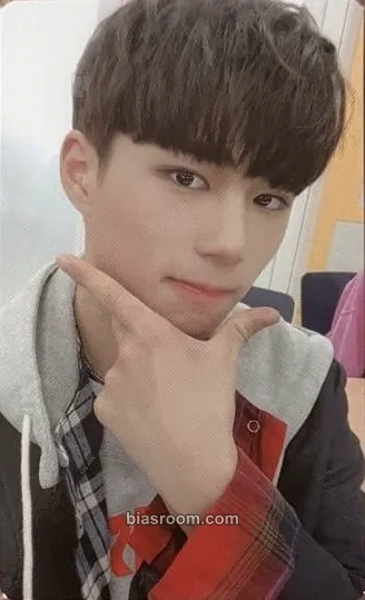 Junseo Hello, Wonderland Photocard - 1the9 - 1the9 K-pop photocard