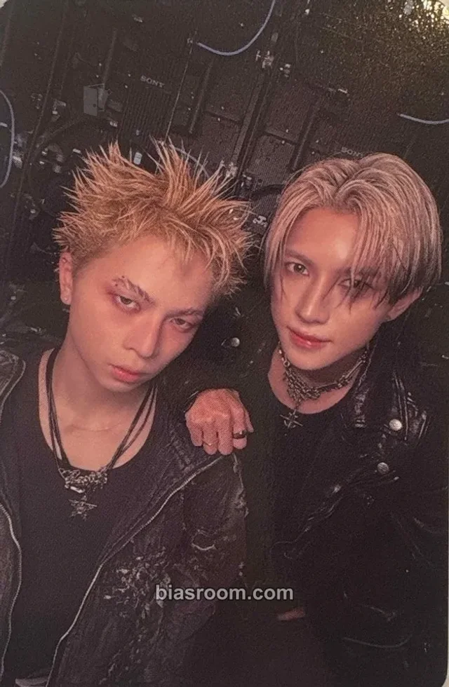 One or Eight - Rei & Takeru - Gather Album online purchase benefit