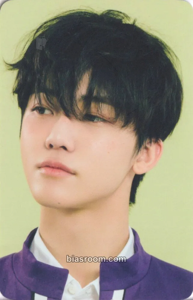 Jaemin 2022 Season’s Greetings Photocard - NCT DREAM - NCT DREAM K-pop photocard