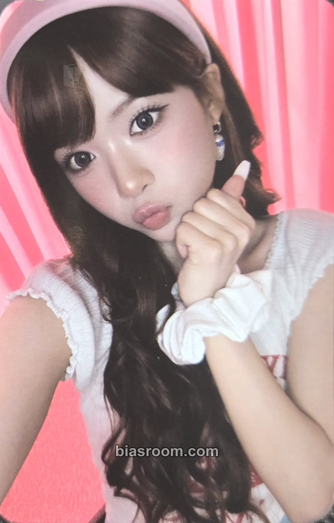 Zena Pretty Girl Photocard - RESCENE - RESCENE K-pop photocard