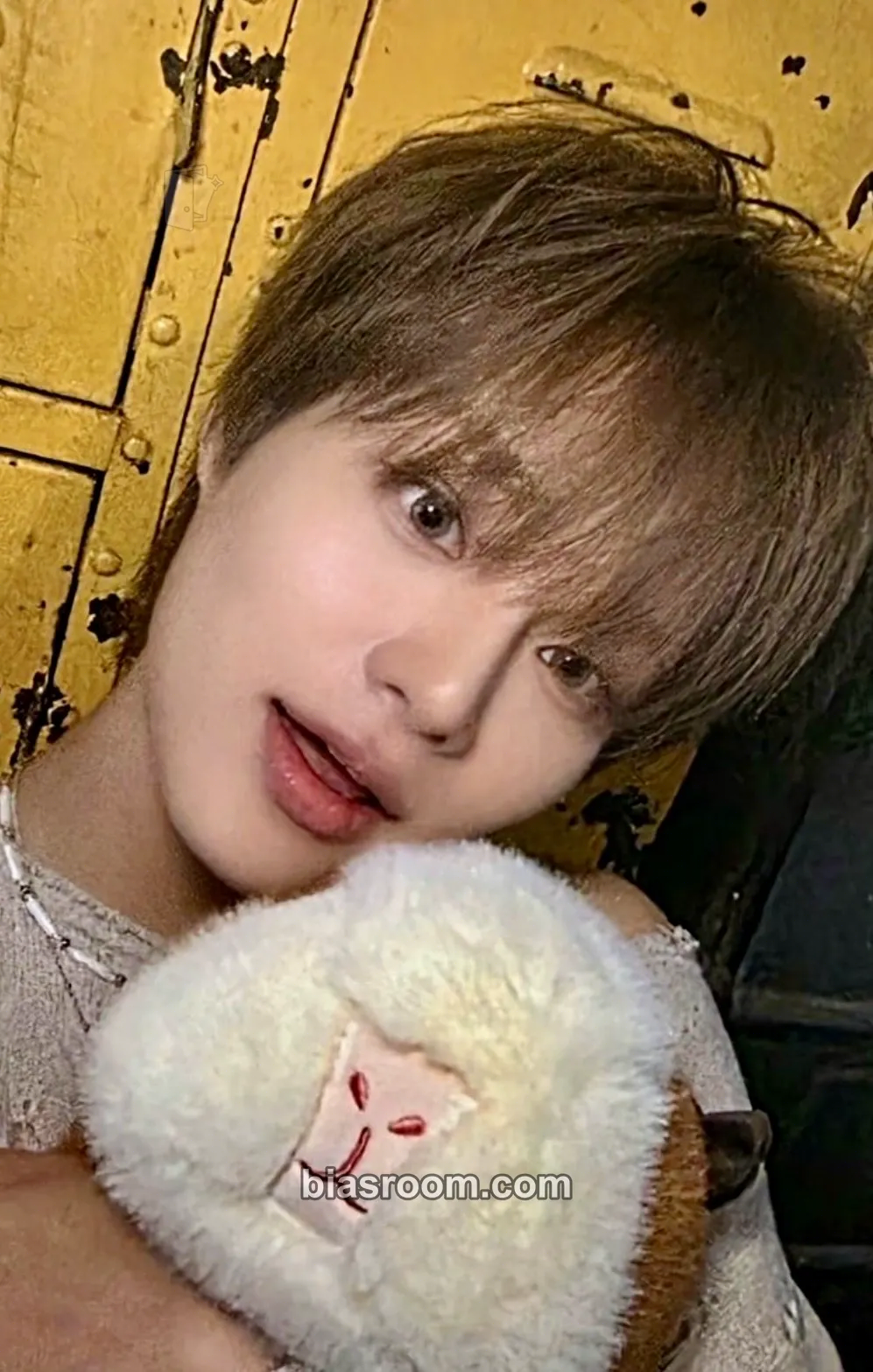 Daehwi UPSIDE DOWN Photocard - AB6IX - AB6IX K-pop photocard