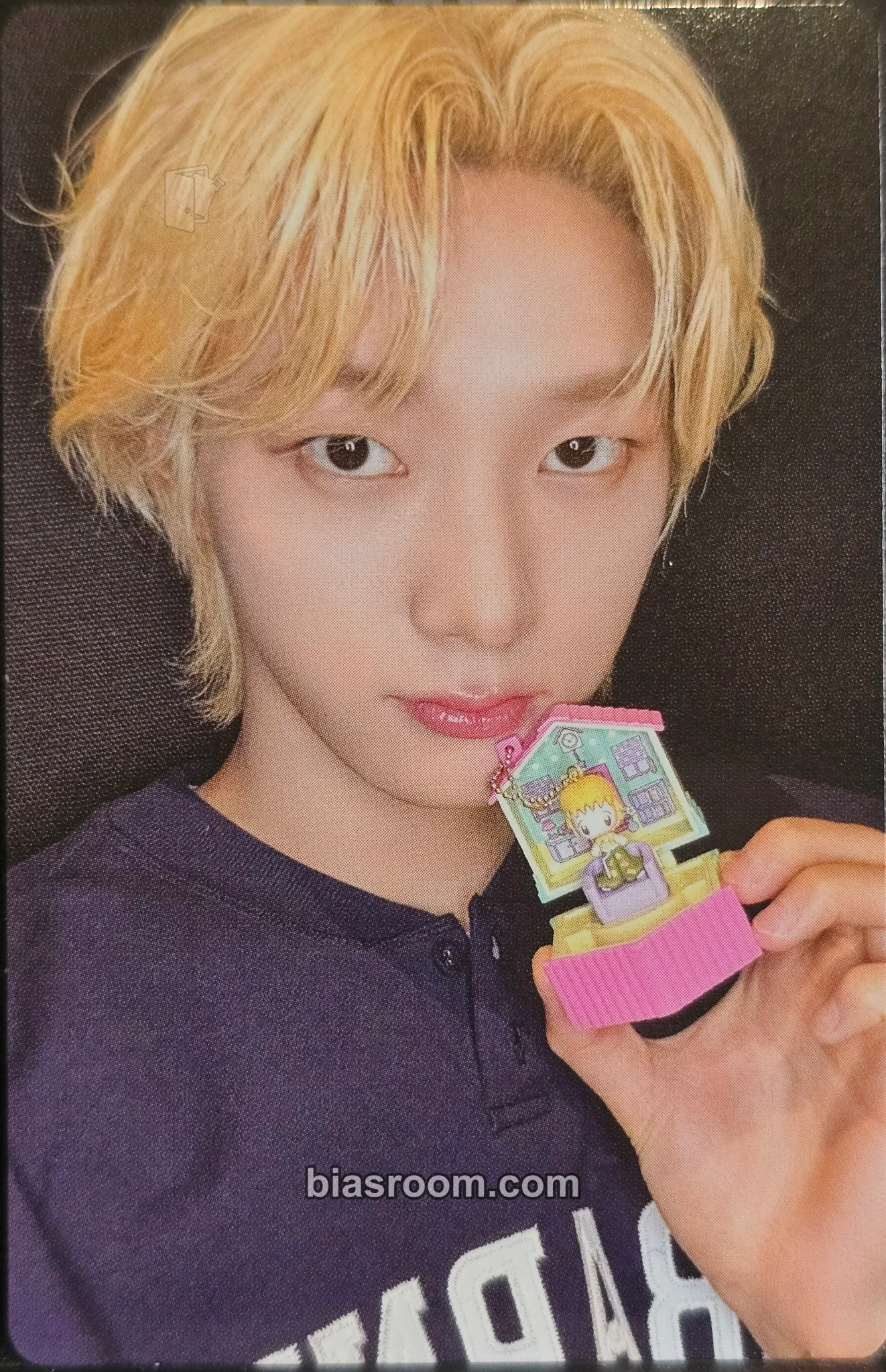 Sungho HOME Photocard - BOYNEXTDOOR - BOYNEXTDOOR K-pop photocard