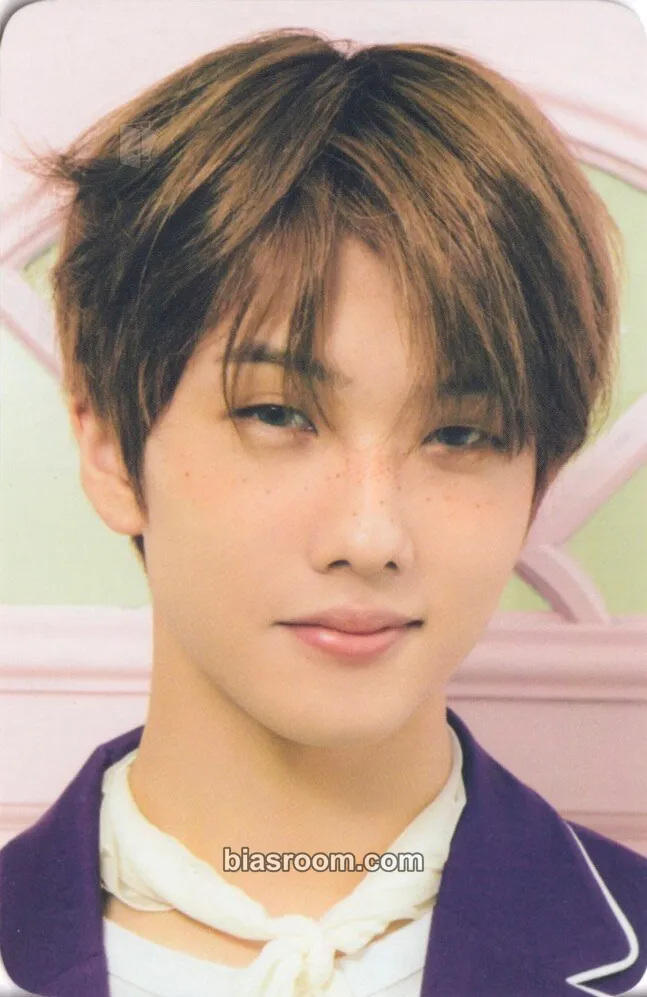 Jisung 2022 Season’s Greetings Photocard - NCT DREAM - NCT DREAM K-pop photocard