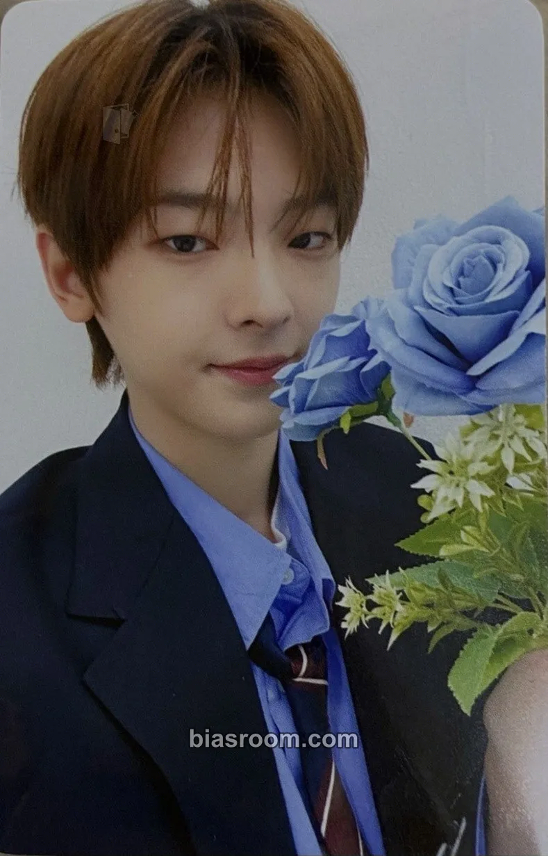 Kang Woojin 2026 Kang Woo Jin Fan Meeting ‘Blossom’ Photocard - FLARE U - FLARE U K-pop photocard