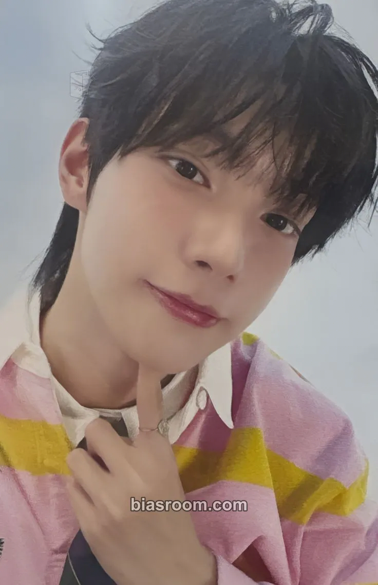 Chuei Li Yu Sweet Dream Photocard - FLARE U - FLARE U K-pop photocard