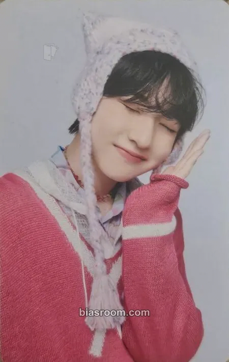 Sakuya 2024 ASIA TOUR LOG in JAPAN Photocard - NCT WISH - NCT WISH K-pop photocard