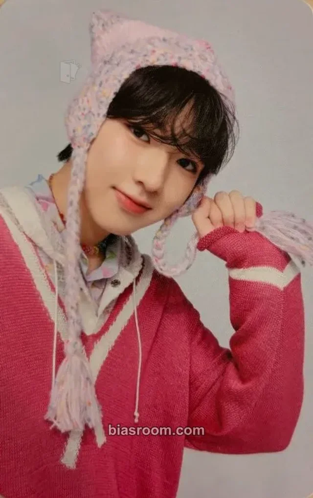 NCT WISH - Sakuya - 2024 ASIA TOUR LOG in JAPAN Event trading card japan tour merch merch photocard