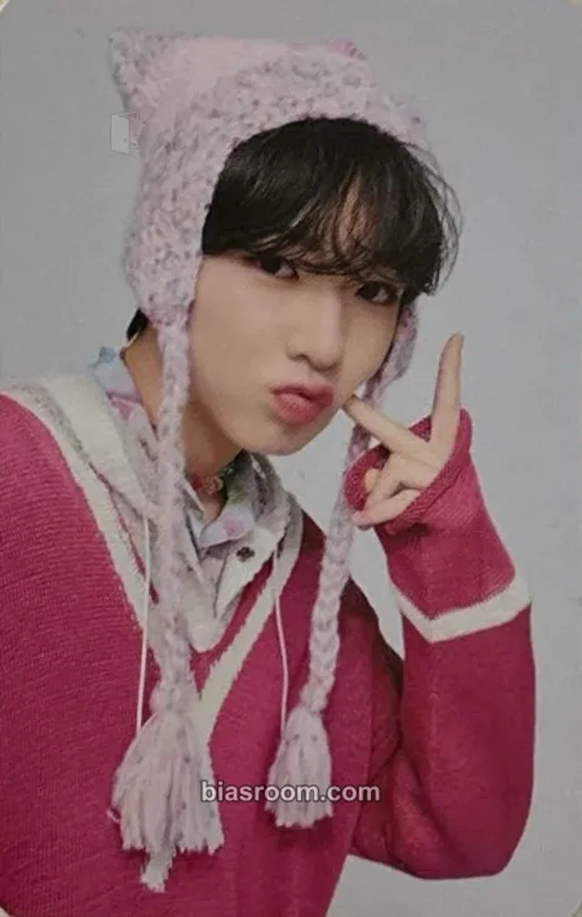 NCT WISH - Sakuya - 2024 ASIA TOUR LOG in JAPAN Event trading card japan tour merch merch photocard