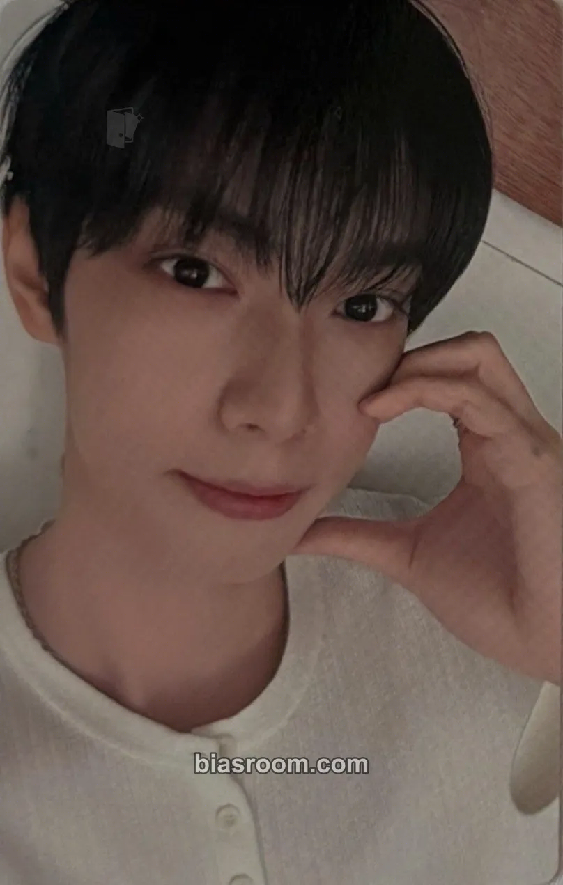 Chuei Li Yu KCON Japan 2026 Photocard - FLARE U - FLARE U K-pop photocard
