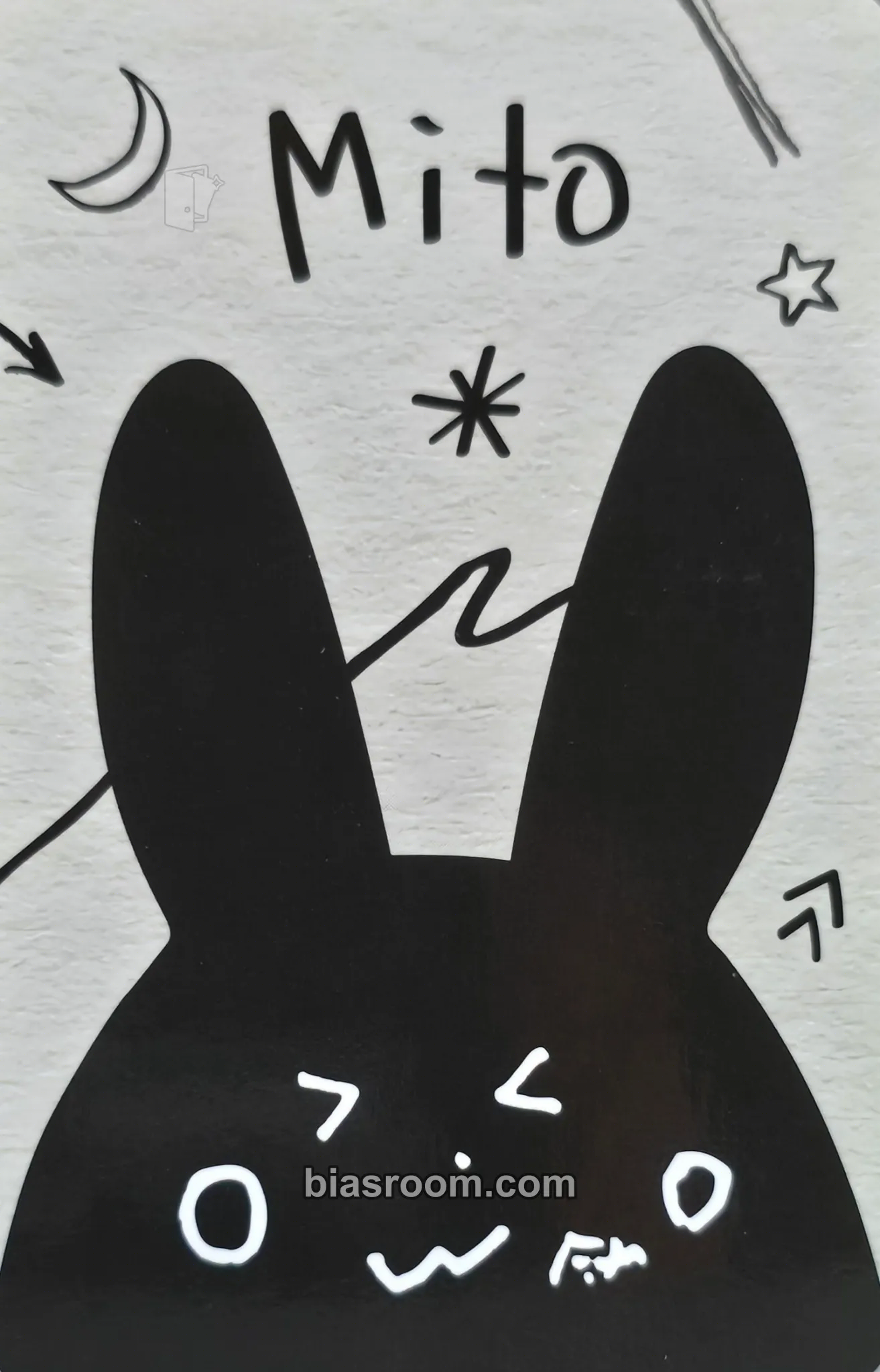 Mingi POP-UP: GOLDEN HOUR : Part 1 (Soundwave) Photocard - ATEEZ - ATEEZ K-pop photocard