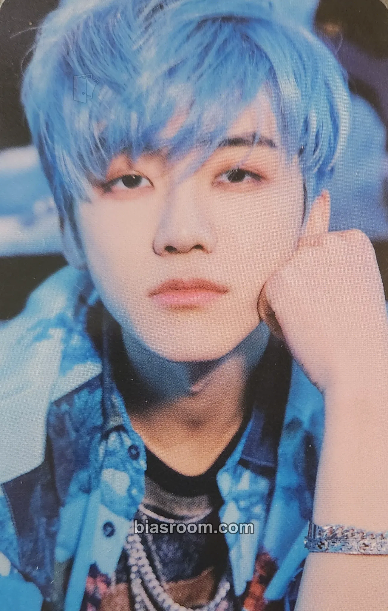 Jaemin RELOAD MD Photocard - NCT DREAM - NCT DREAM K-pop photocard