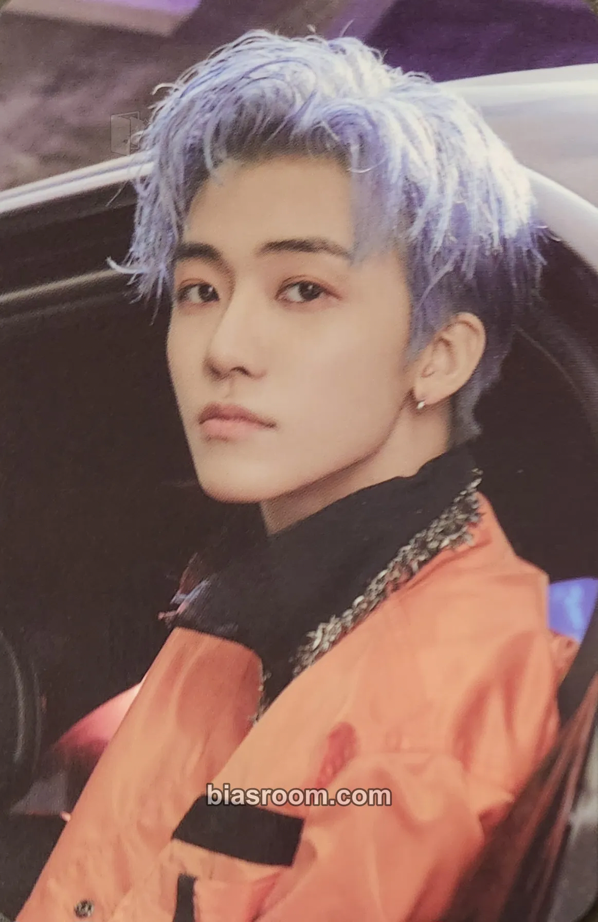 Jaemin RELOAD MD Photocard - NCT DREAM - NCT DREAM K-pop photocard