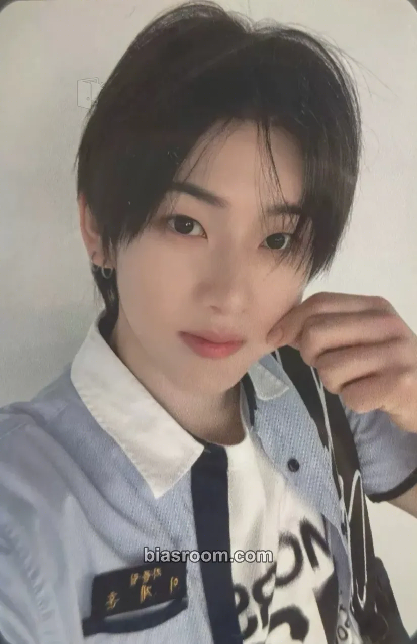 Kyehoon Kick Out, Flip Now! Photocard - KickFlip - KickFlip K-pop photocard