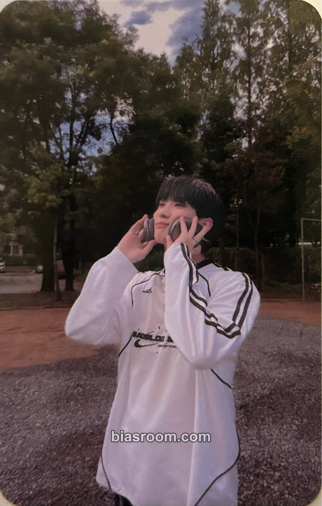 Jongwoo (Ze:U) 2023 Yoon Jong Woo Fan Meeting "Moonlight" Photocard - ONE PACT - ONE PACT K-pop photocard