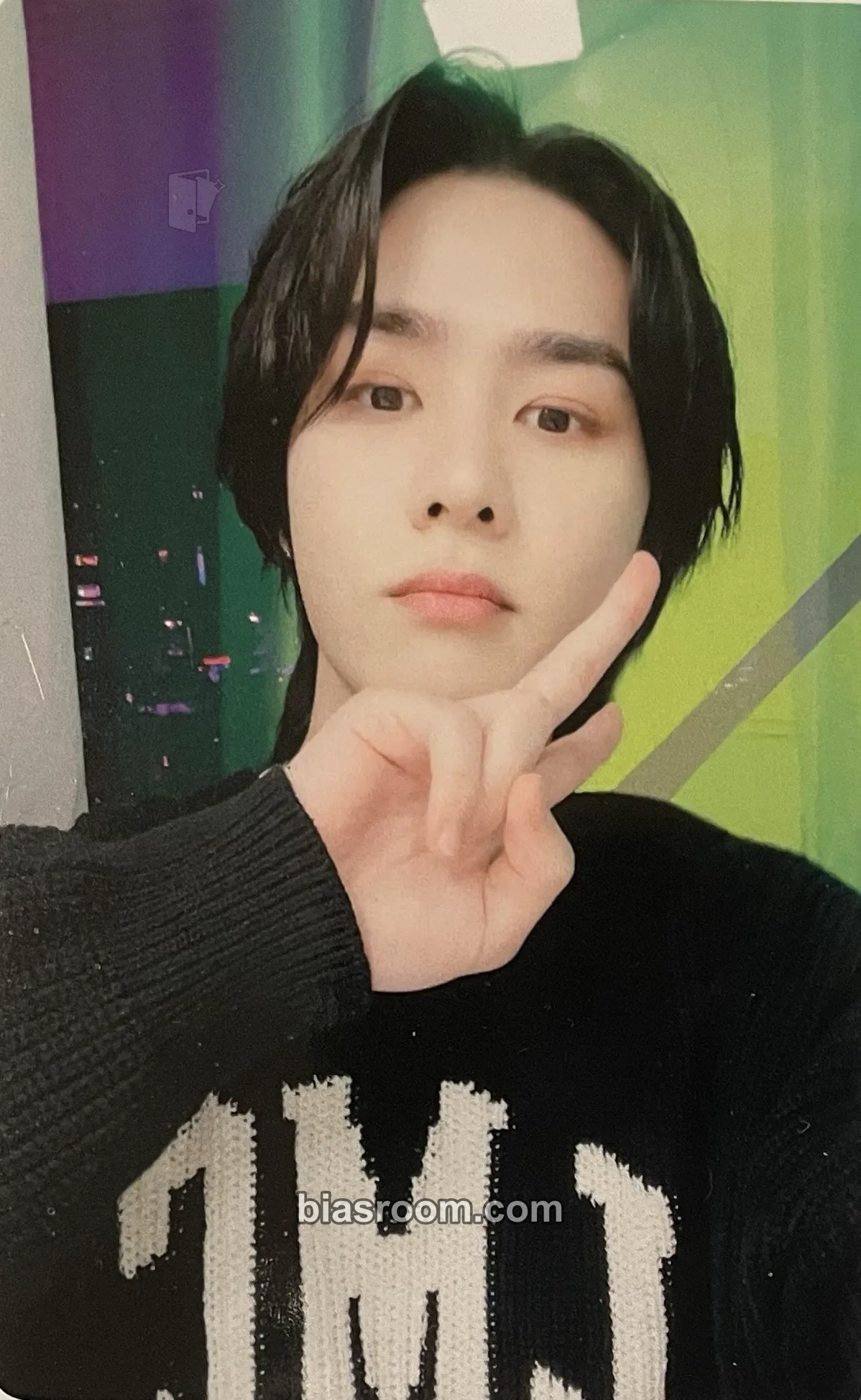 Kun Universe Photocard - NCT - NCT K-pop photocard