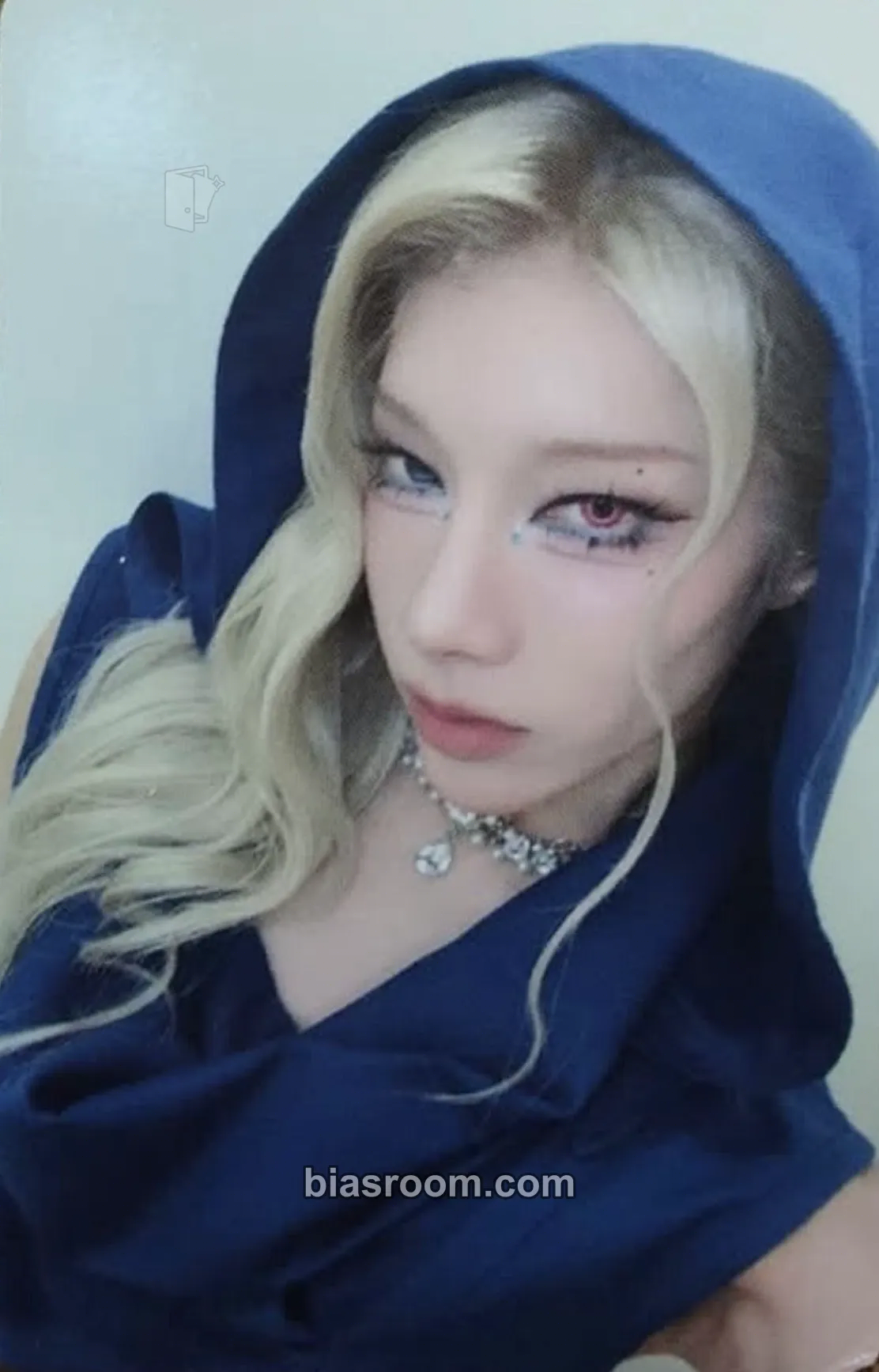 Rui I, God Photocard - XLOV - XLOV K-pop photocard