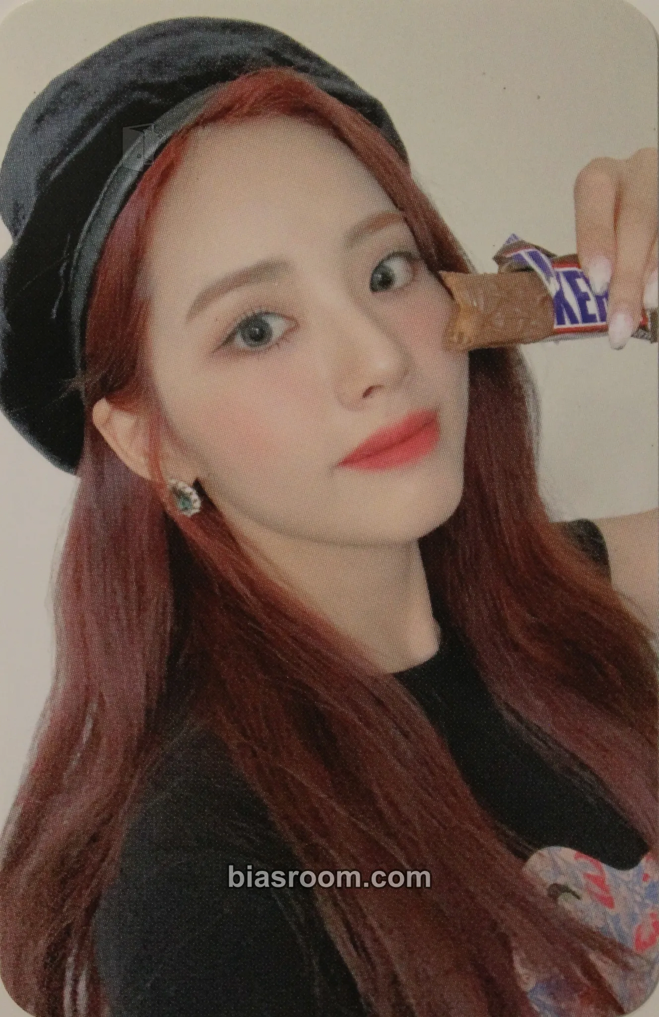 Jiwon My Little Society Photocard - fromis_9 - fromis_9 K-pop photocard