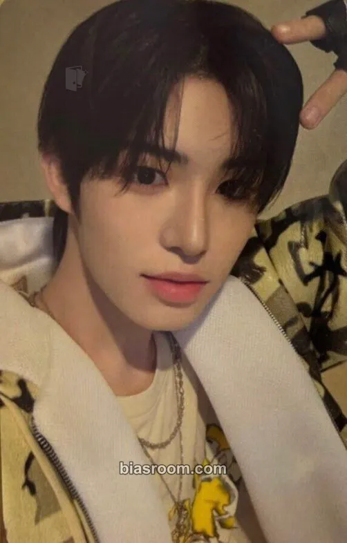 Minje Flip It, Kick It! Photocard - KickFlip - KickFlip K-pop photocard