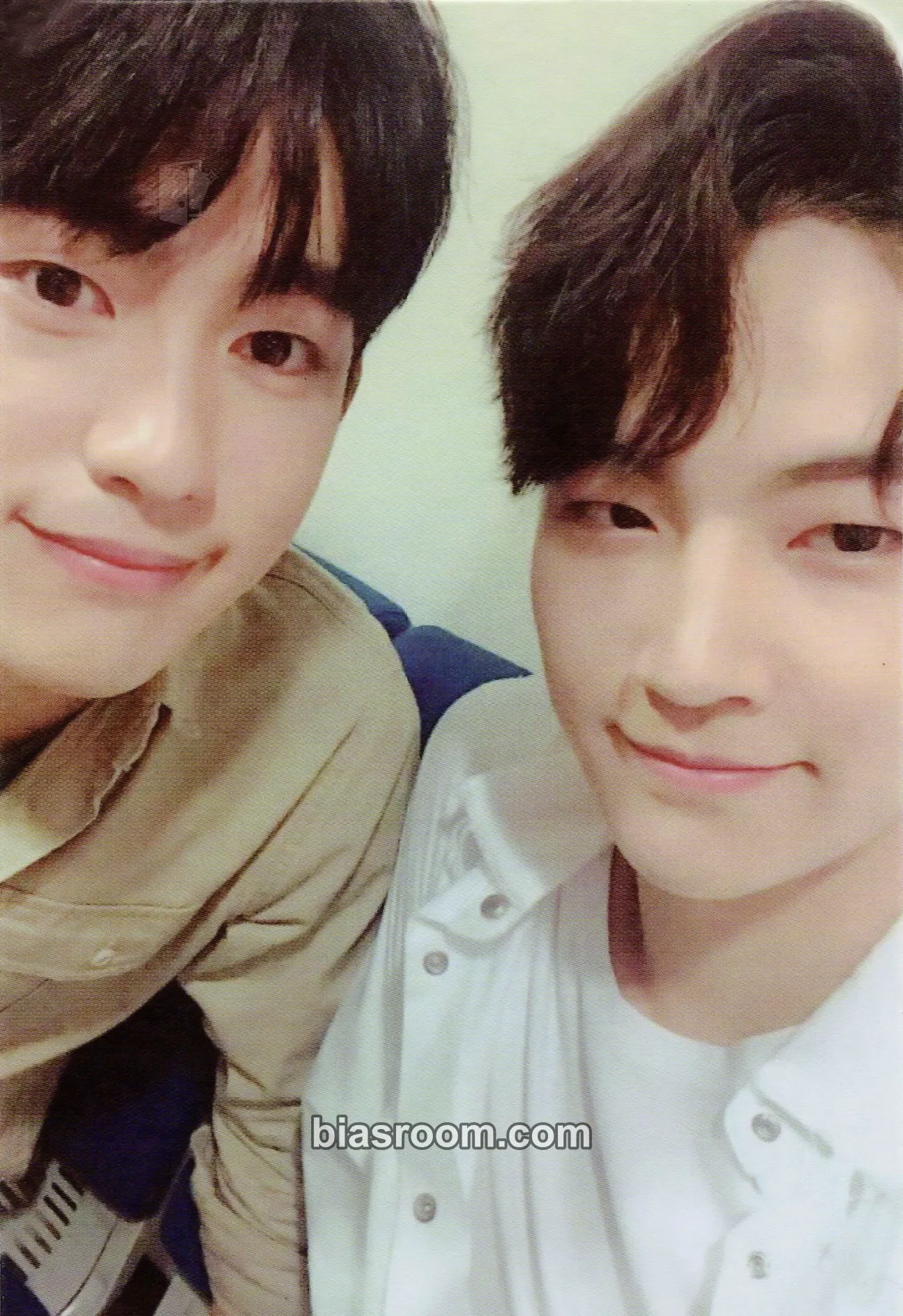 Verse 2 (JJ Project) Photocard - GOT7 - GOT7 K-pop photocard