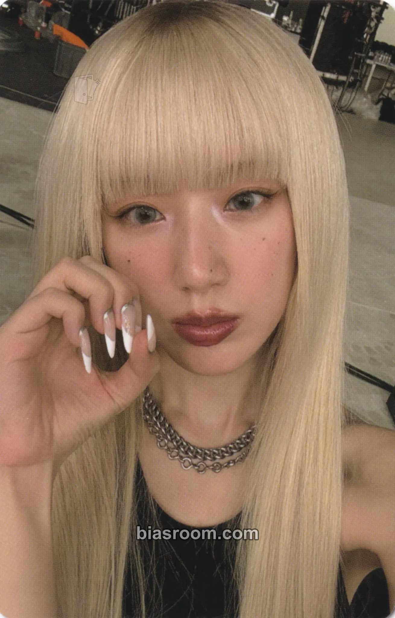 Shuhua We made Photocard - i-dle - i-dle K-pop photocard