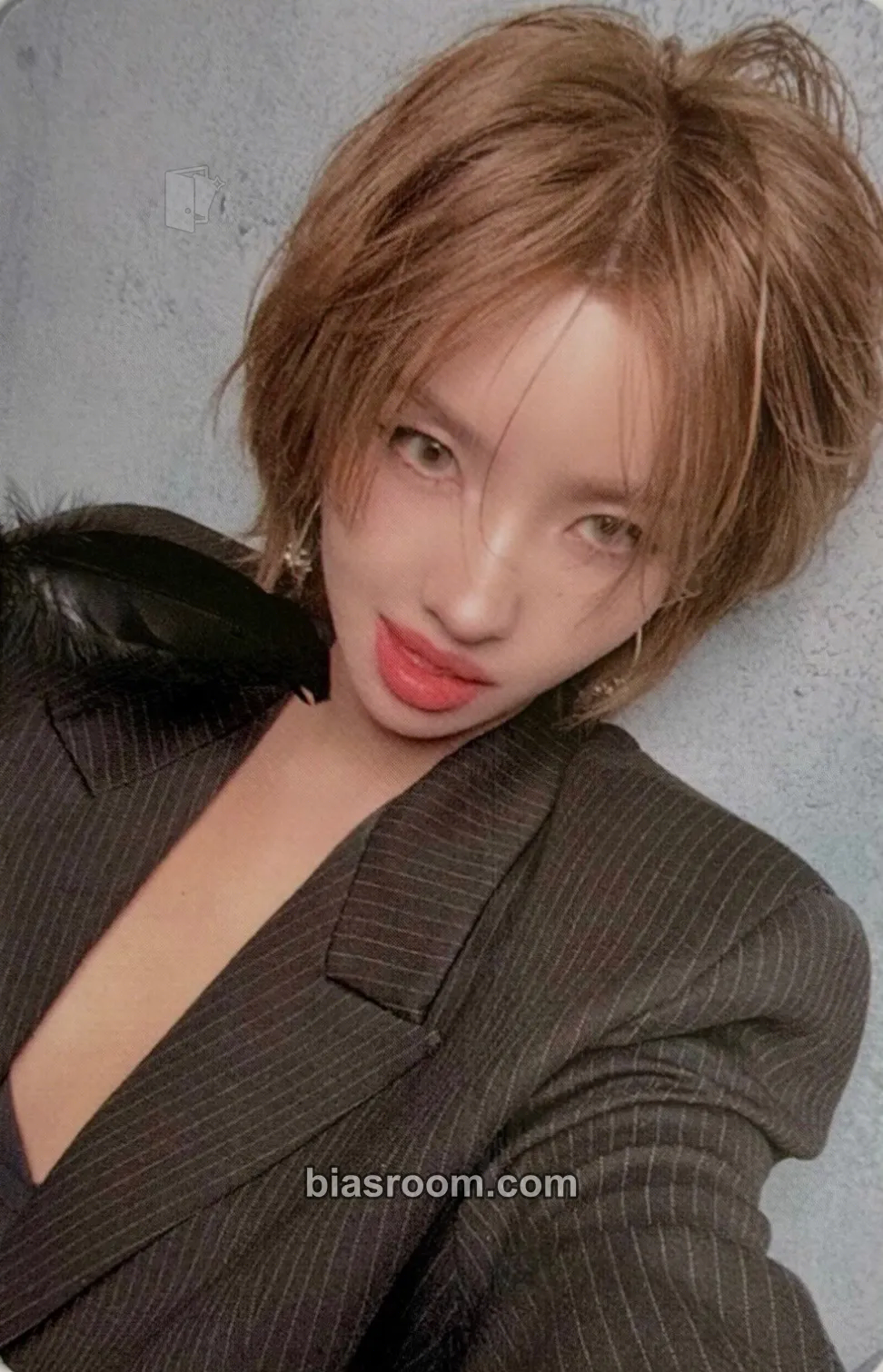 Soyeon We made Photocard - i-dle - i-dle K-pop photocard