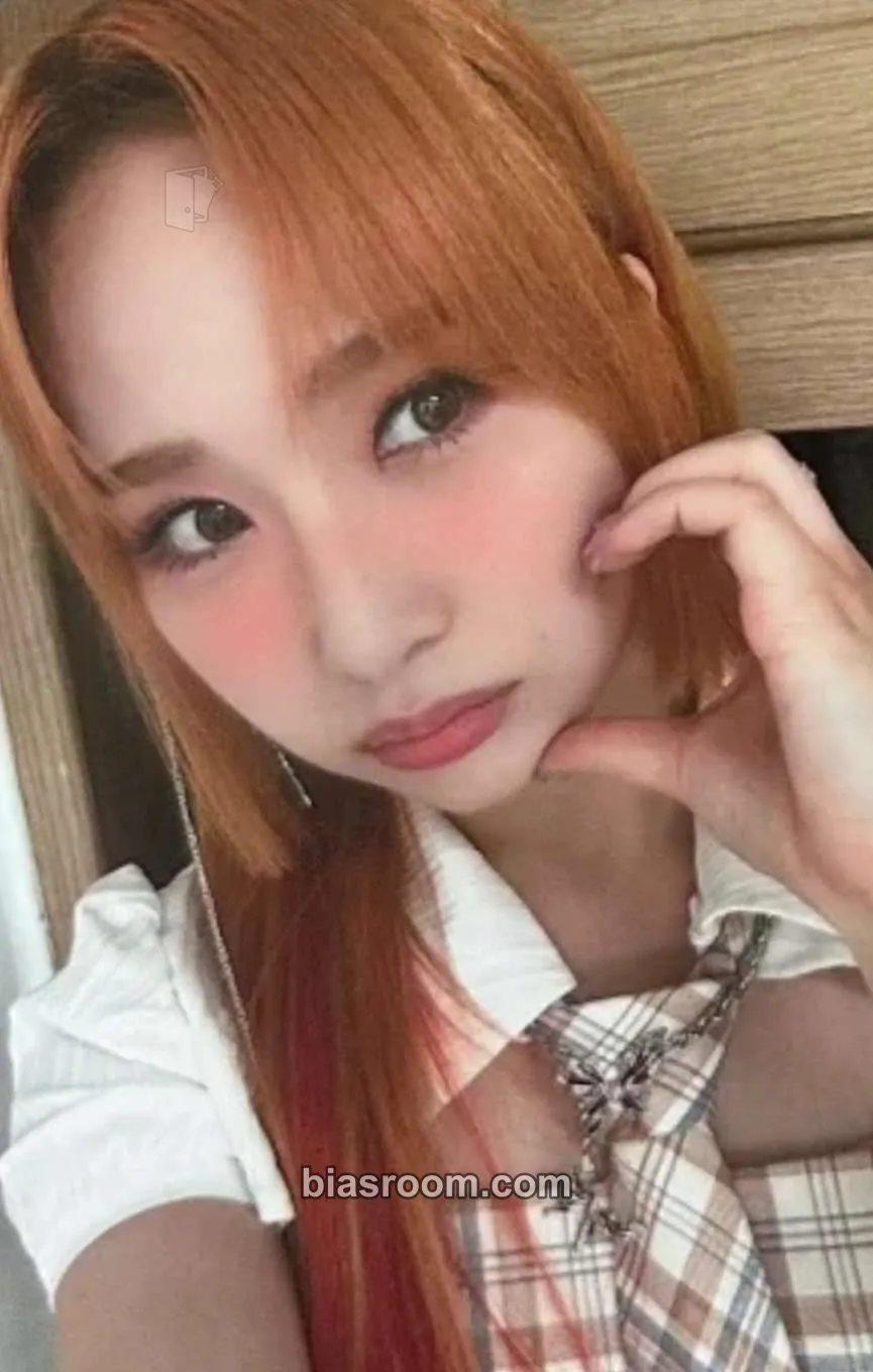 Juri Boom Photocard - Rocket Punch - Rocket Punch K-pop photocard