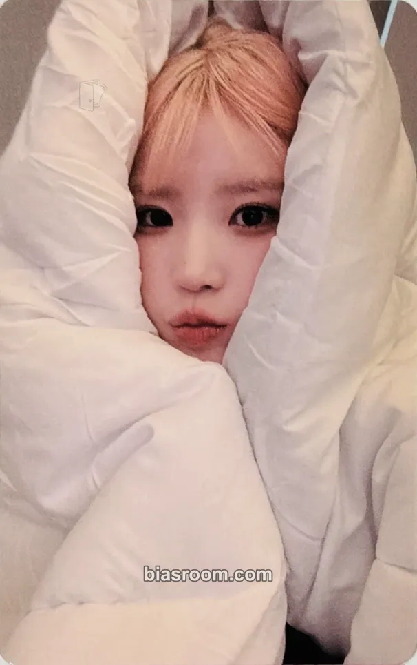 Hayoung Supersonic Photocard - fromis_9 - fromis_9 K-pop photocard