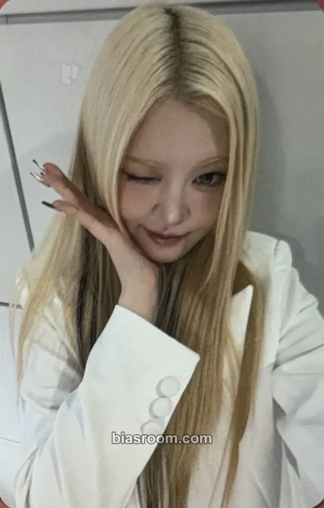 HEART OF WOMAN - Ayne - Heart Byte : LEGACY Album rising star video call (fancall) round 1 one dream version