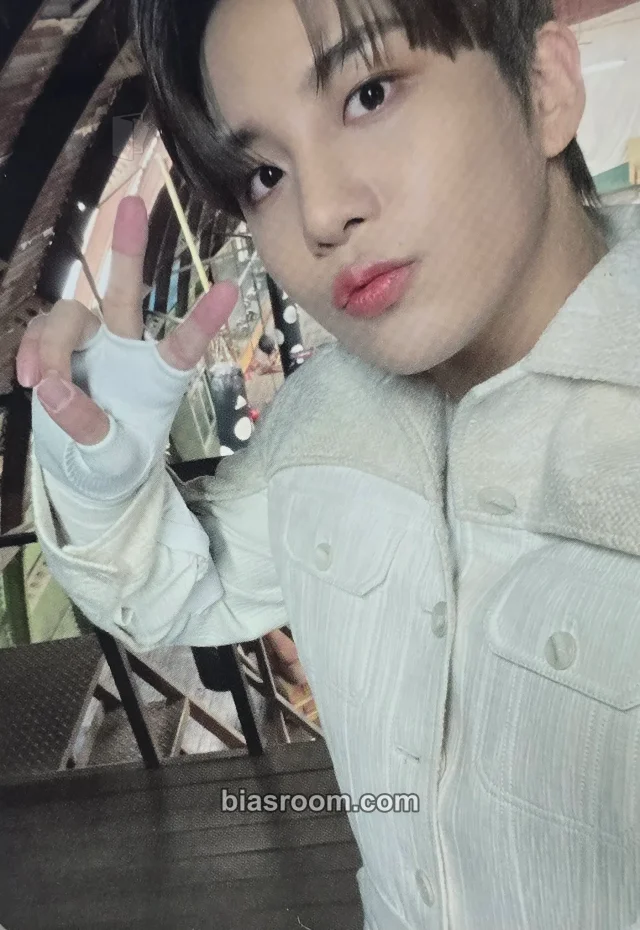 ATEEZ - Jongho - BEYOND : ZERO Album A version purchase benefit tower records japan