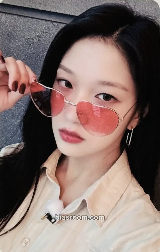 Seoyeon Supersonic Photocard - fromis_9 - fromis_9 K-pop photocard