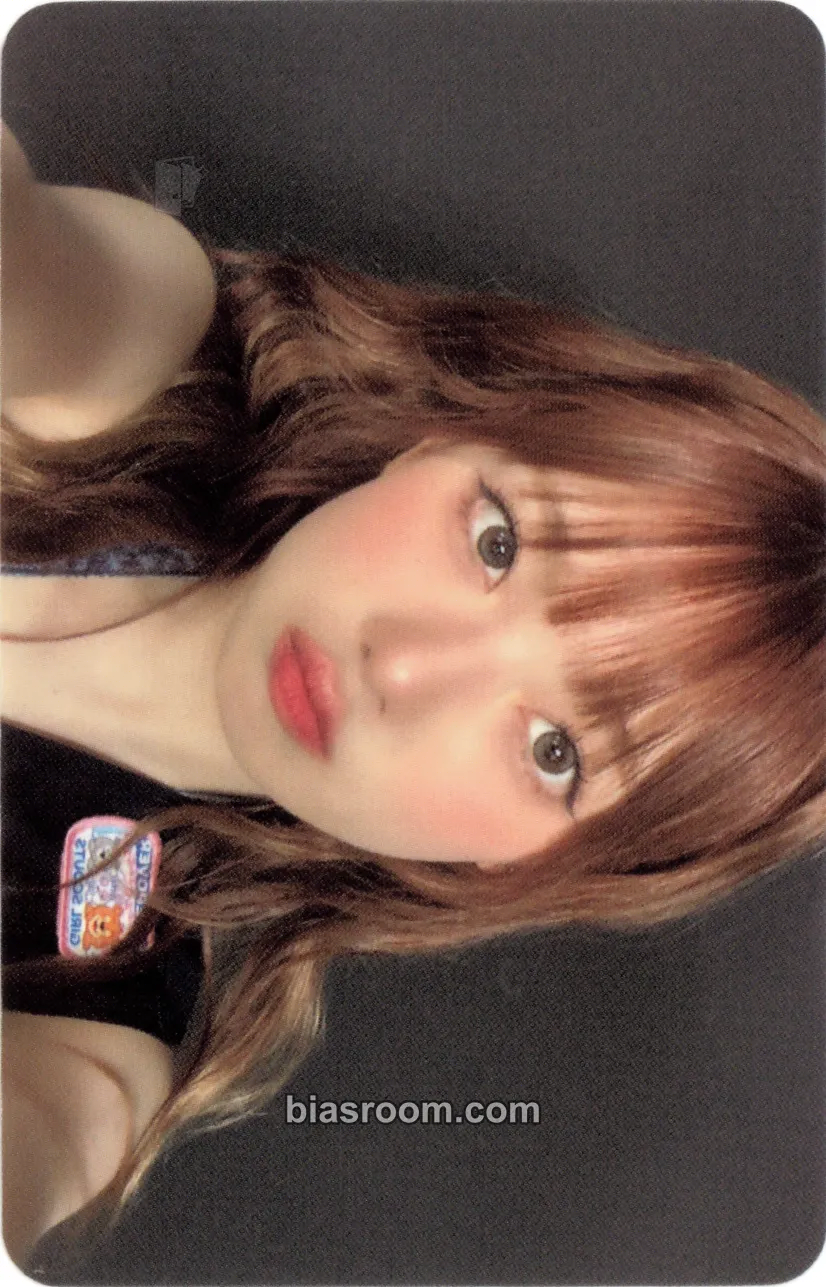 Chaena Bite District Photocard - USPEER - USPEER K-pop photocard