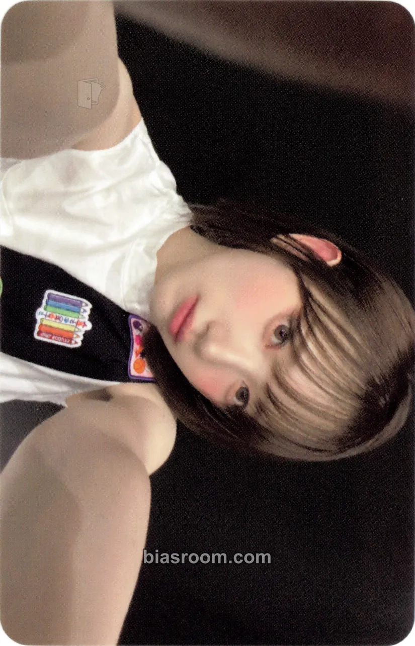 Soee Bite District Photocard - USPEER - USPEER K-pop photocard
