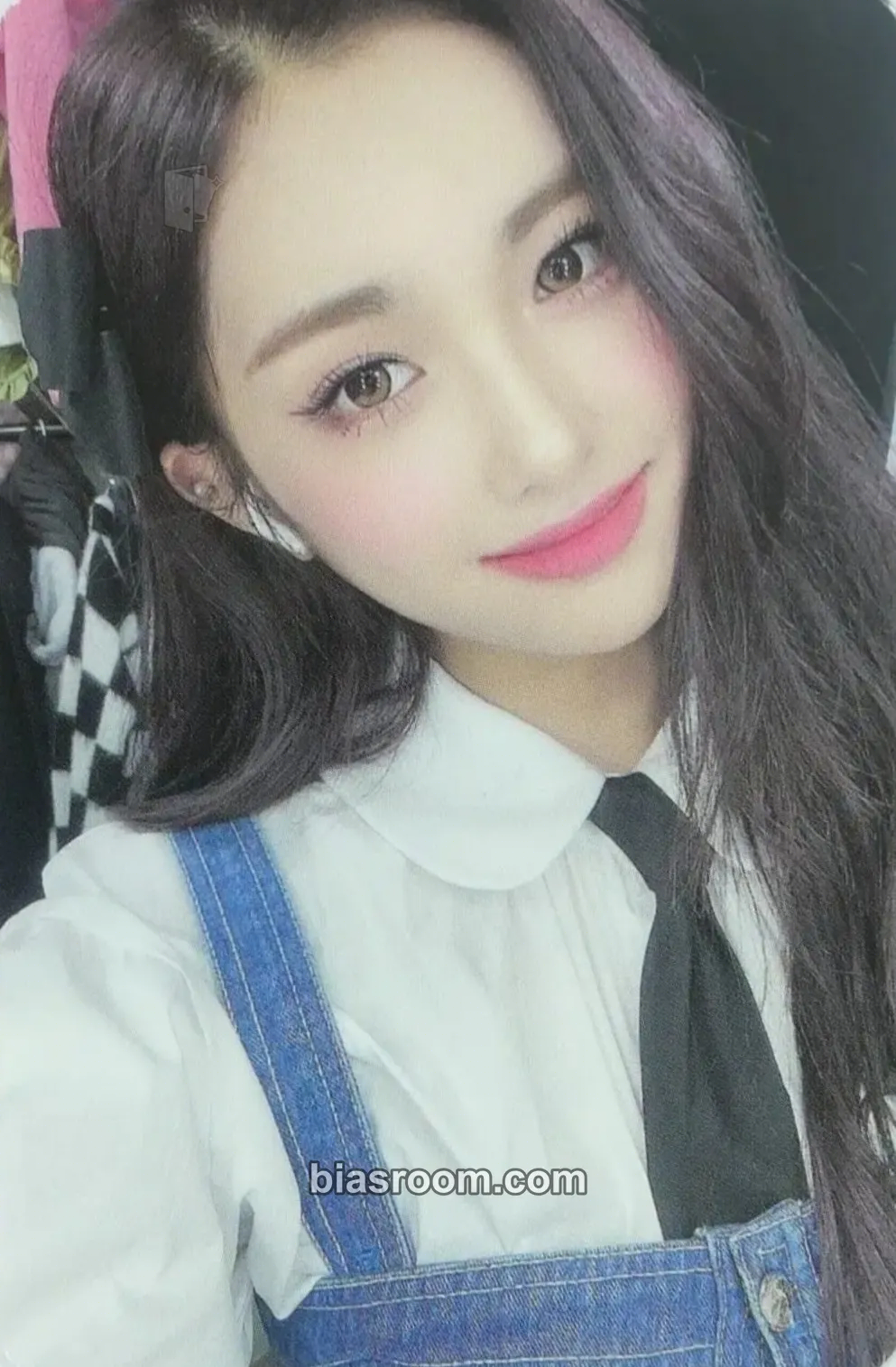 Aisha Return of The Girl Photocard - EVERGLOW - EVERGLOW K-pop photocard