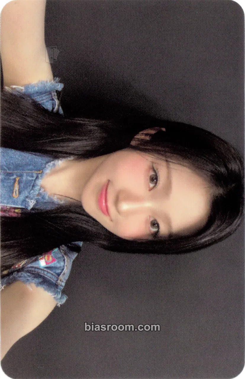 Roa Bite District Photocard - USPEER - USPEER K-pop photocard