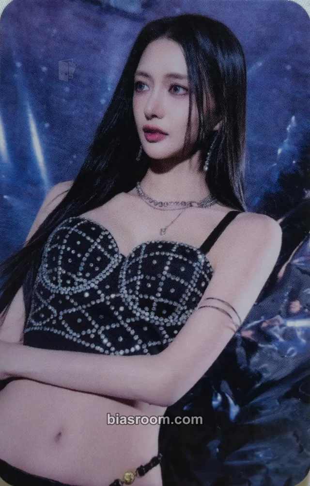 RiRi - Gyuri - Rush (Yes Yes, Call It Love) Album album photocard
