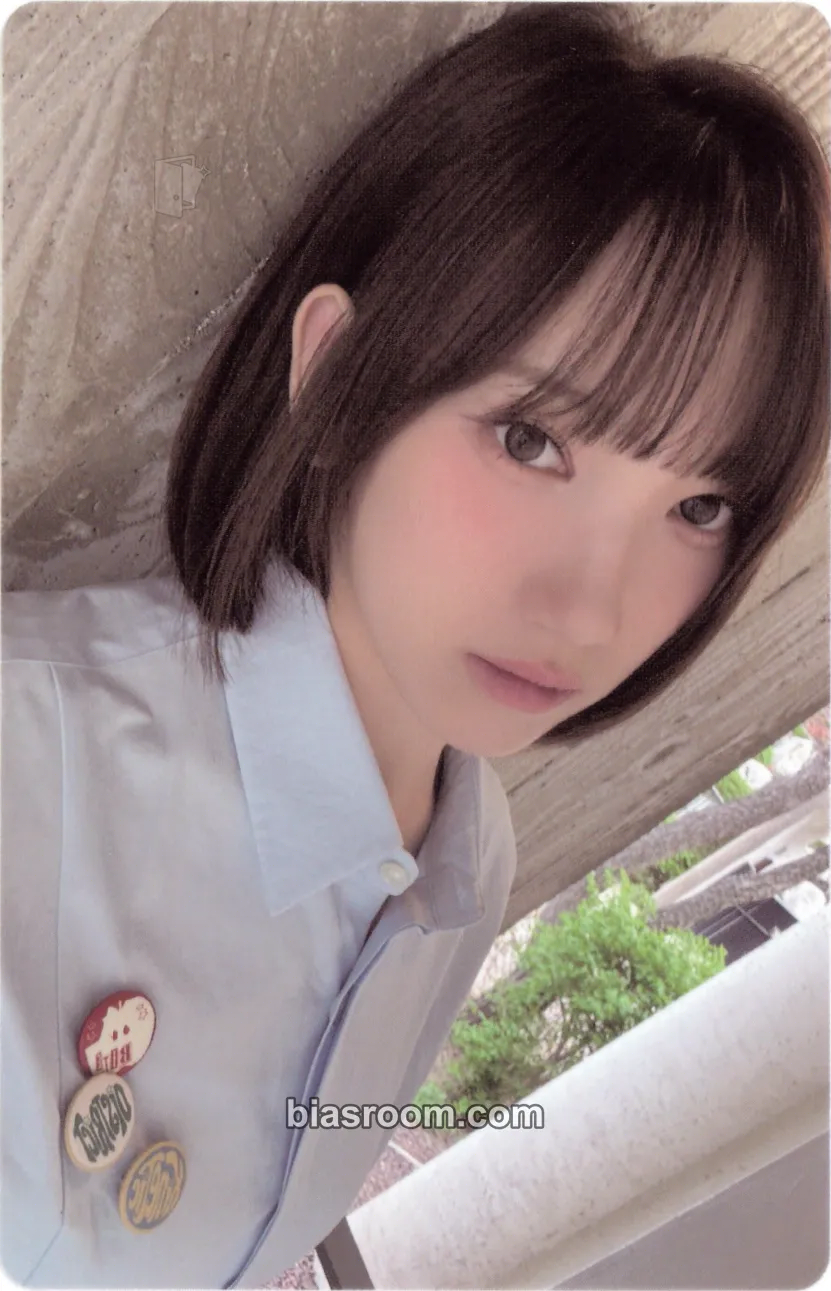 Soee Bite District Photocard - USPEER - USPEER K-pop photocard