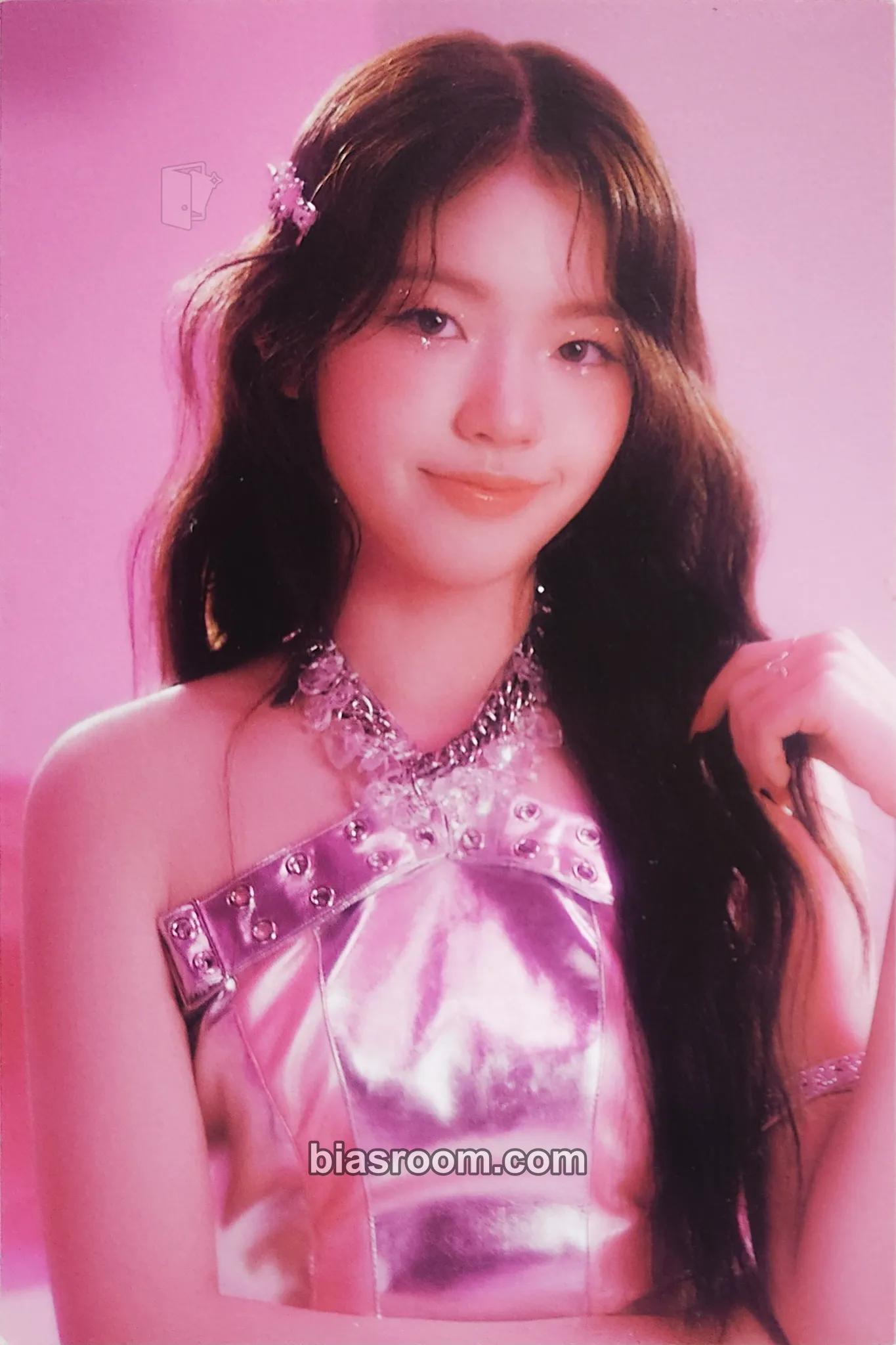 Yoona WE UNIS Photocard - UNIS - UNIS K-pop photocard