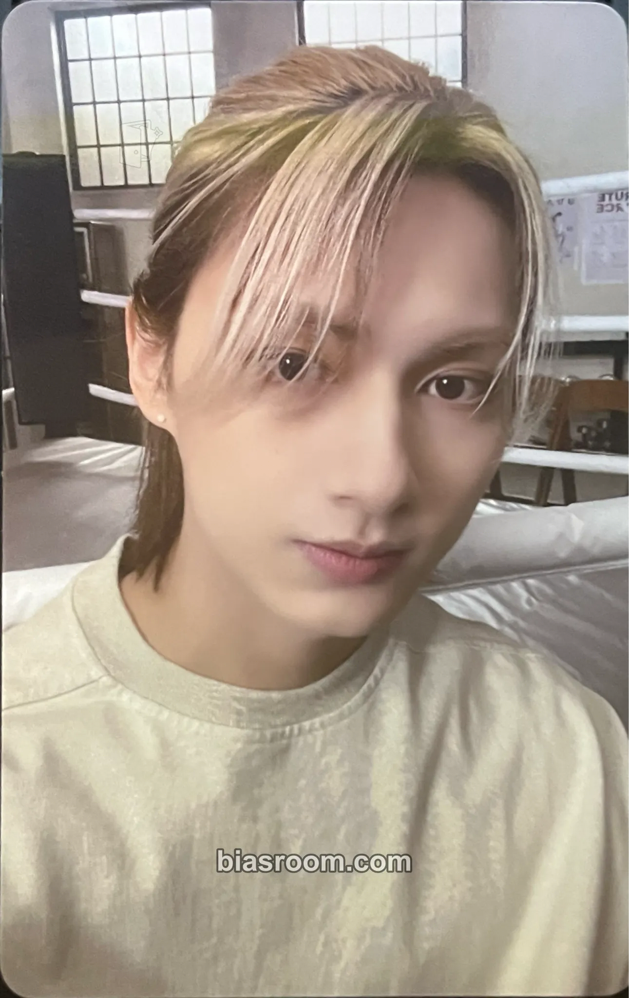 Jun FML Photocard - SEVENTEEN - SEVENTEEN K-pop photocard