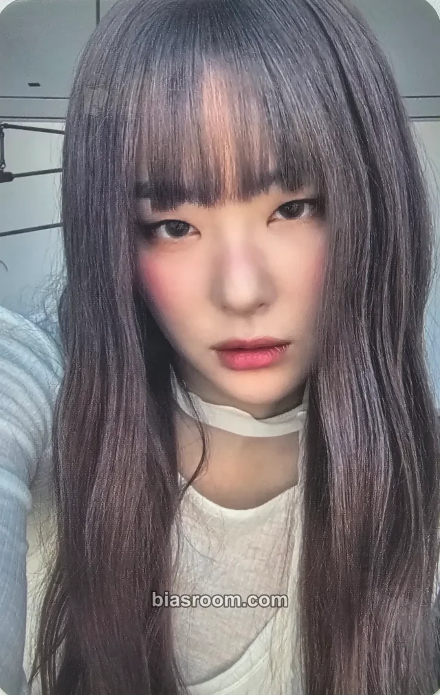 Red Velvet - Seulgi - Tilt Album itta lucky draw (LD)