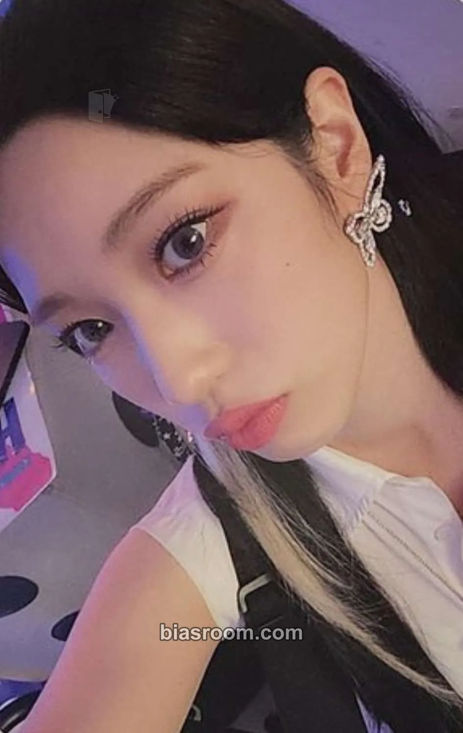 Suyun Boom Photocard - Rocket Punch - Rocket Punch K-pop photocard