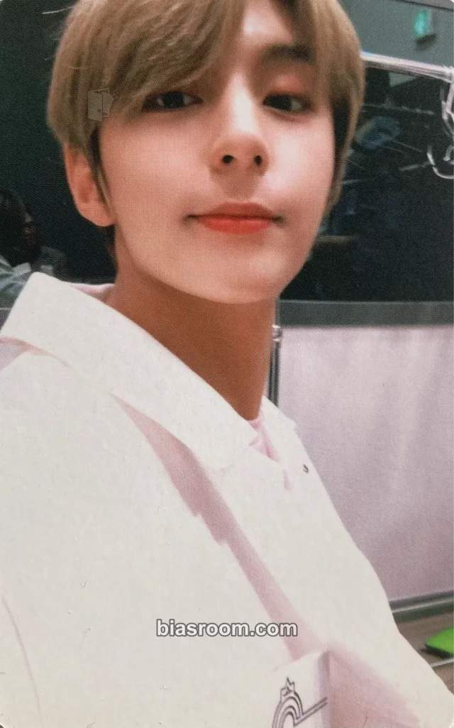 Golden Child - Y - 2nd official fanclub 'GOLDENNESS' Other fanclub/membership photocard set