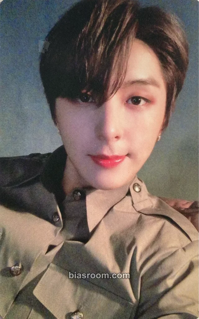 Golden Child - Y - 2nd official fanclub 'GOLDENNESS' Other fanclub/membership photocard set