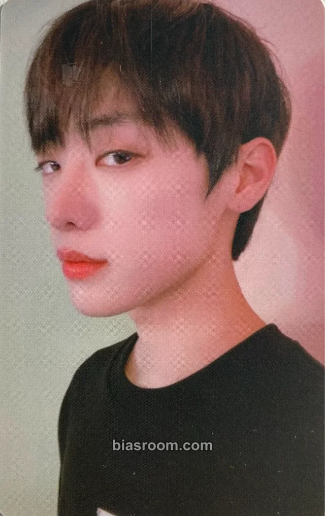 TAG Golden Child 2nd official fanclub 'GOLDENNESS' K-pop photocard